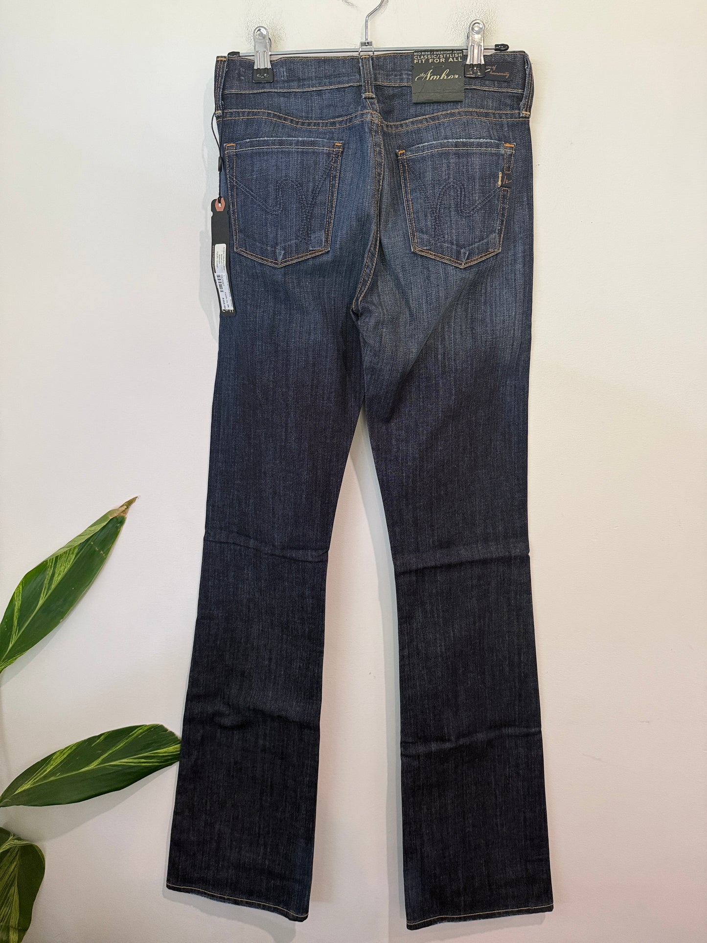 Citizens of Humanity Amber Bootcut Jeans Size 24