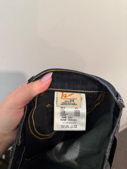 Citizens of Humanity Amber Bootcut Jeans Size 24
