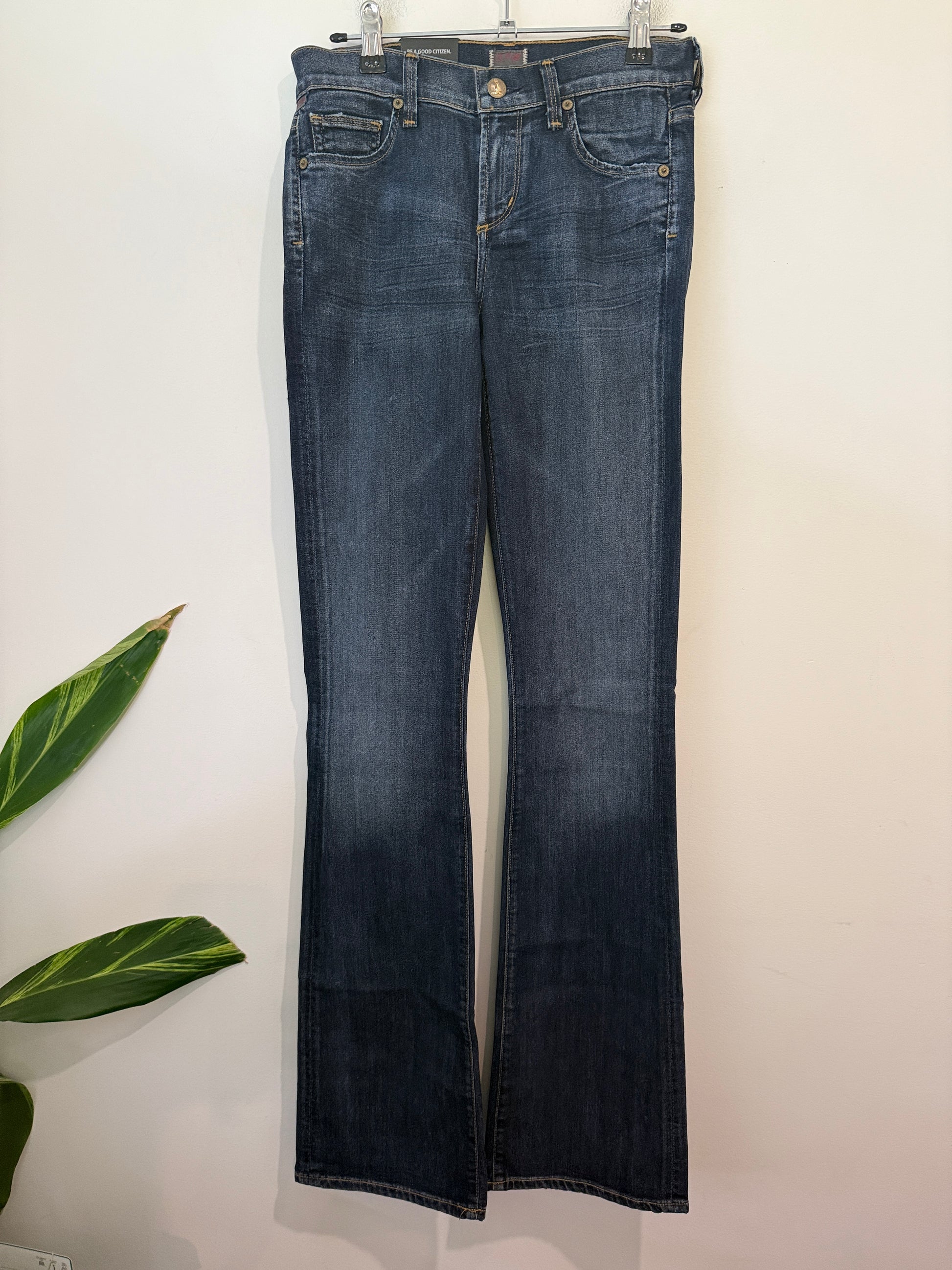 Citizens of Humanity Amber Bootcut Jeans Size 25