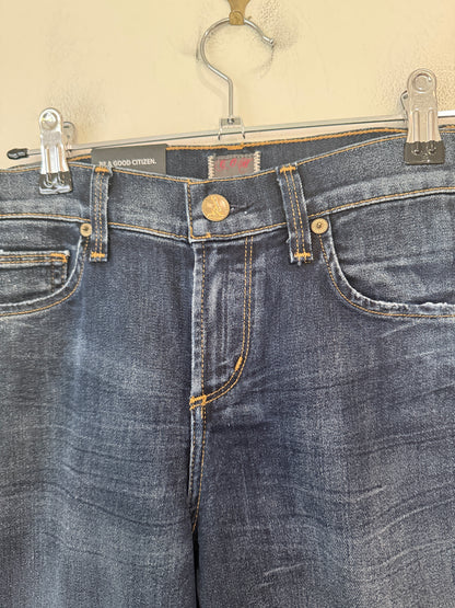 Citizens of Humanity Amber Bootcut Jeans Size 25