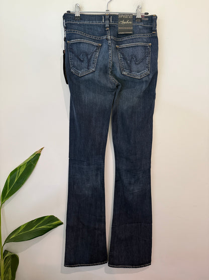 Citizens of Humanity Amber Bootcut Jeans Size 25
