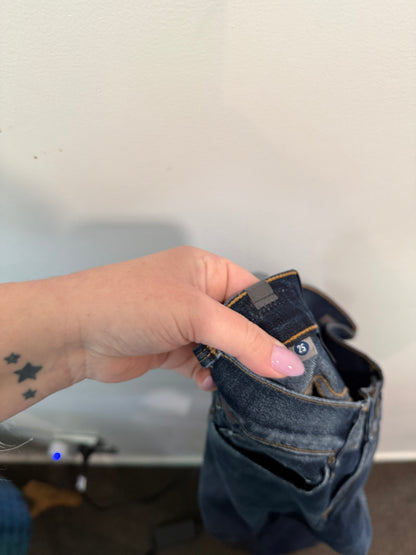 Citizens of Humanity Amber Bootcut Jeans Size 25