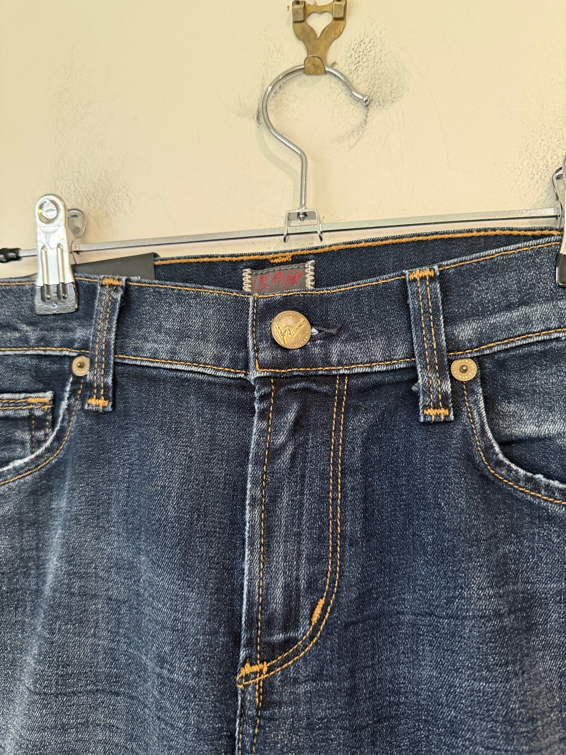 Citizens of Humanity Amber Bootcut Jeans Size 27