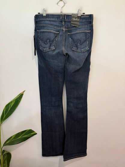 Citizens of Humanity Amber Bootcut Jeans Size 27