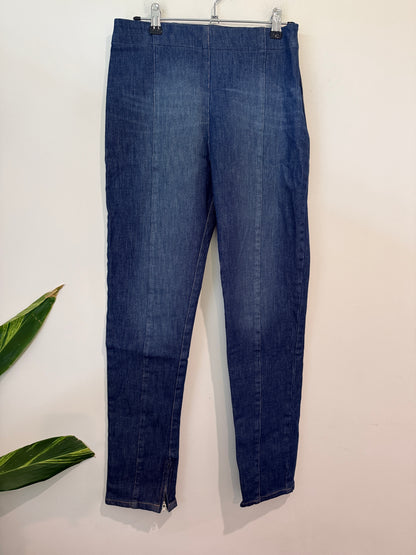 Manning Cartell Side Zip Skinny Jeans Size 10