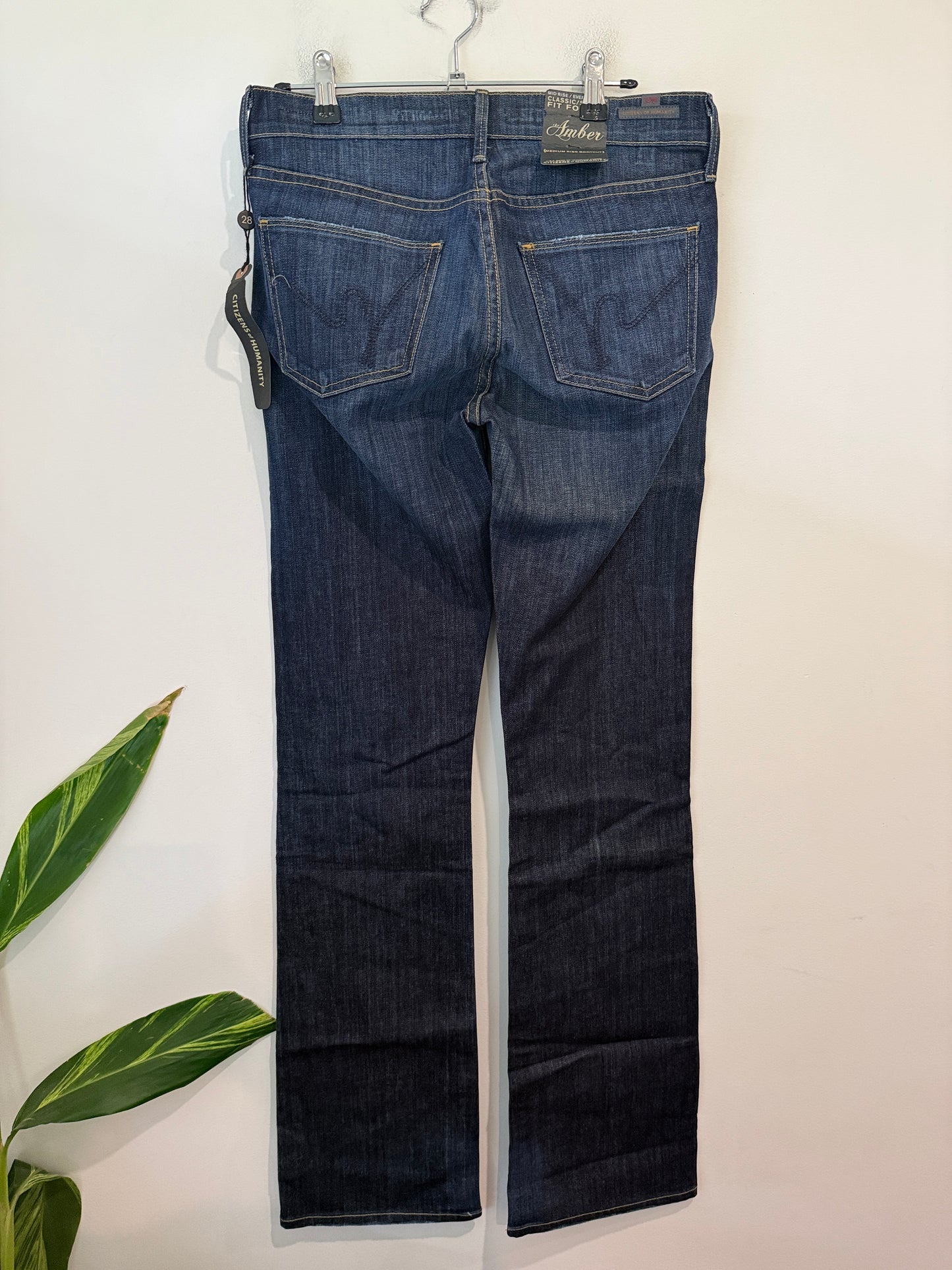Citizens of Humanity Amber Bootcut Jeans Size 28