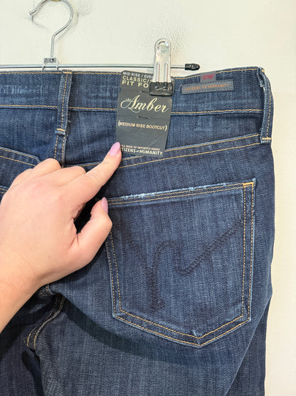 Citizens of Humanity Amber Bootcut Jeans Size 28