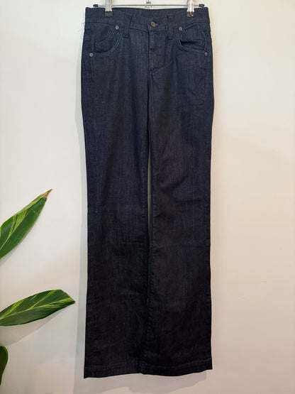 Citizens of Humanity Wide Leg Jeans Size 25