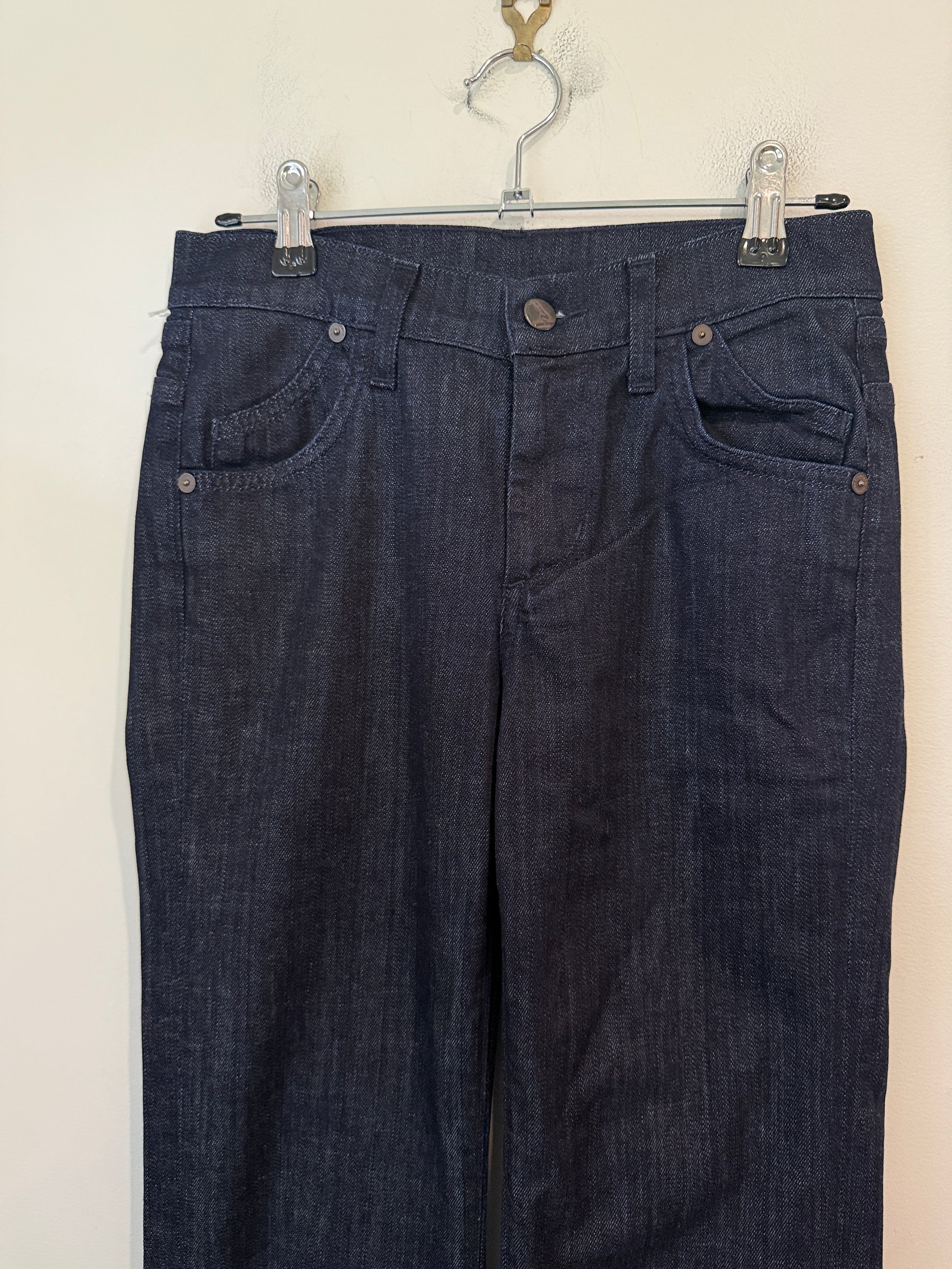 Citizens of Humanity Wide Leg Jeans Size 25