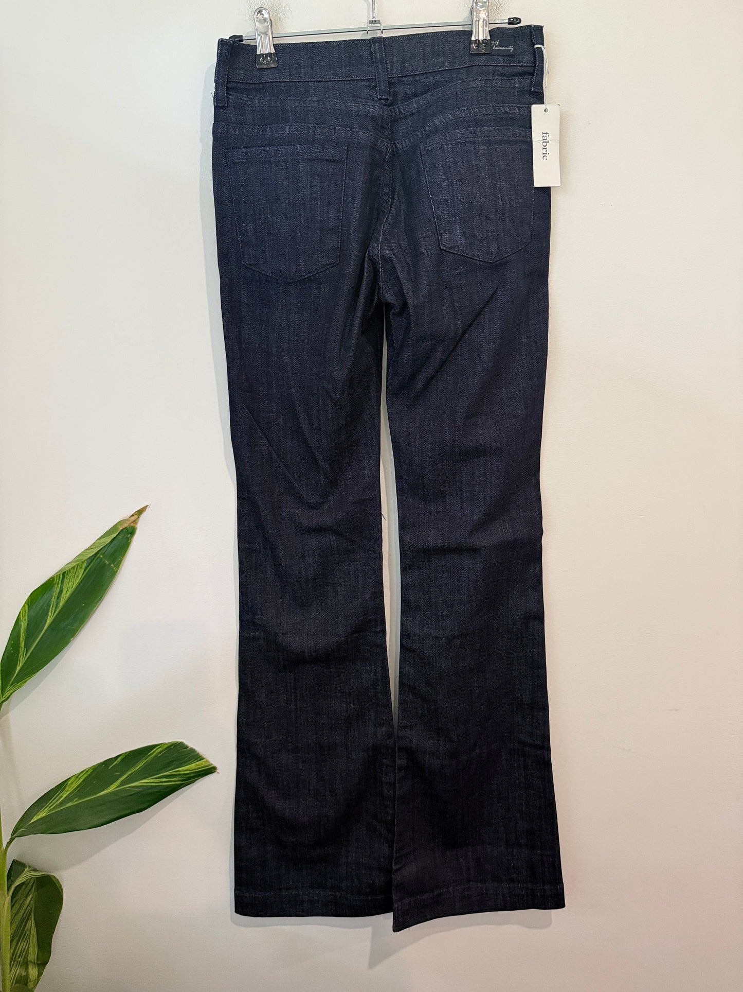 Citizens of Humanity Wide Leg Jeans Size 25