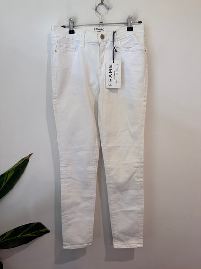 Frame Le Skinny de Jeanne Crop Jeans Size 29