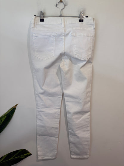 Frame Le Skinny de Jeanne Crop Jeans Size 29