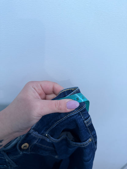 AG The Prima Cigarette Jeans Size 26