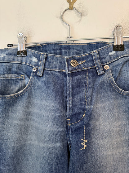 Ksubi Joplin Flare Jeans Size 25