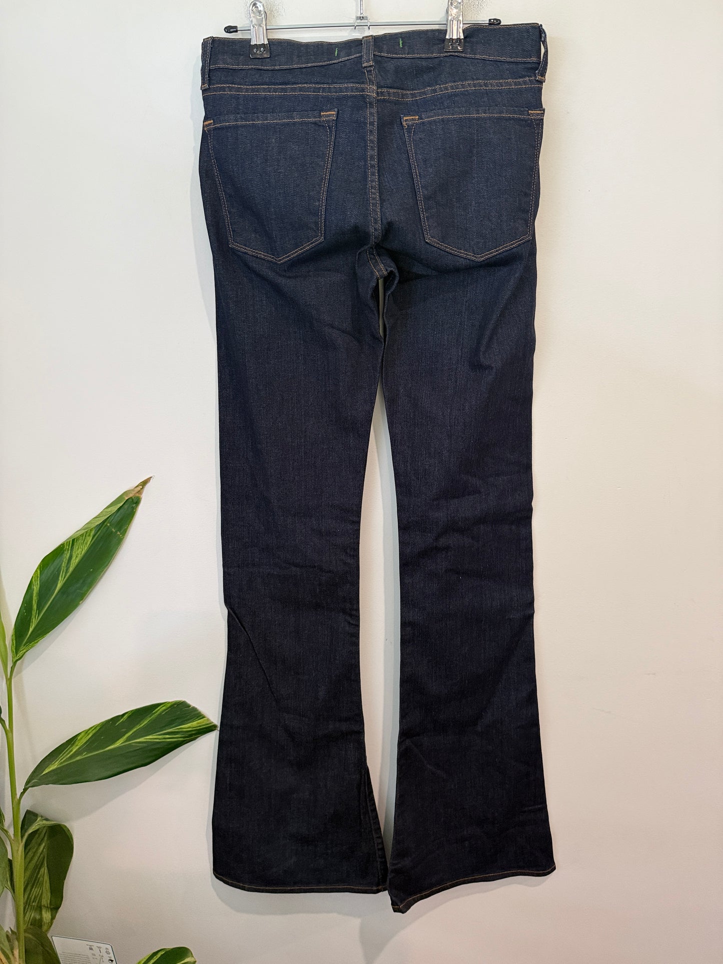 J Brand Martini Skinny Flare Jeans Size 28