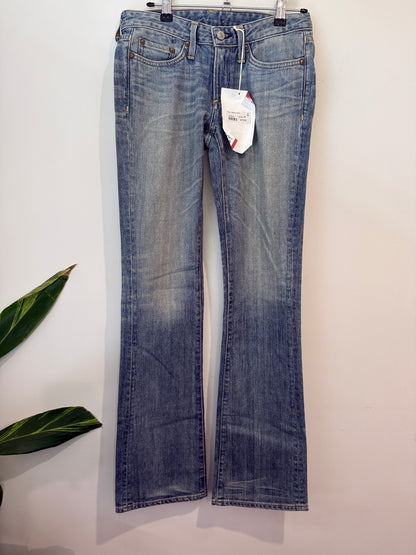 Evisu Bootcut Jeans Size 26
