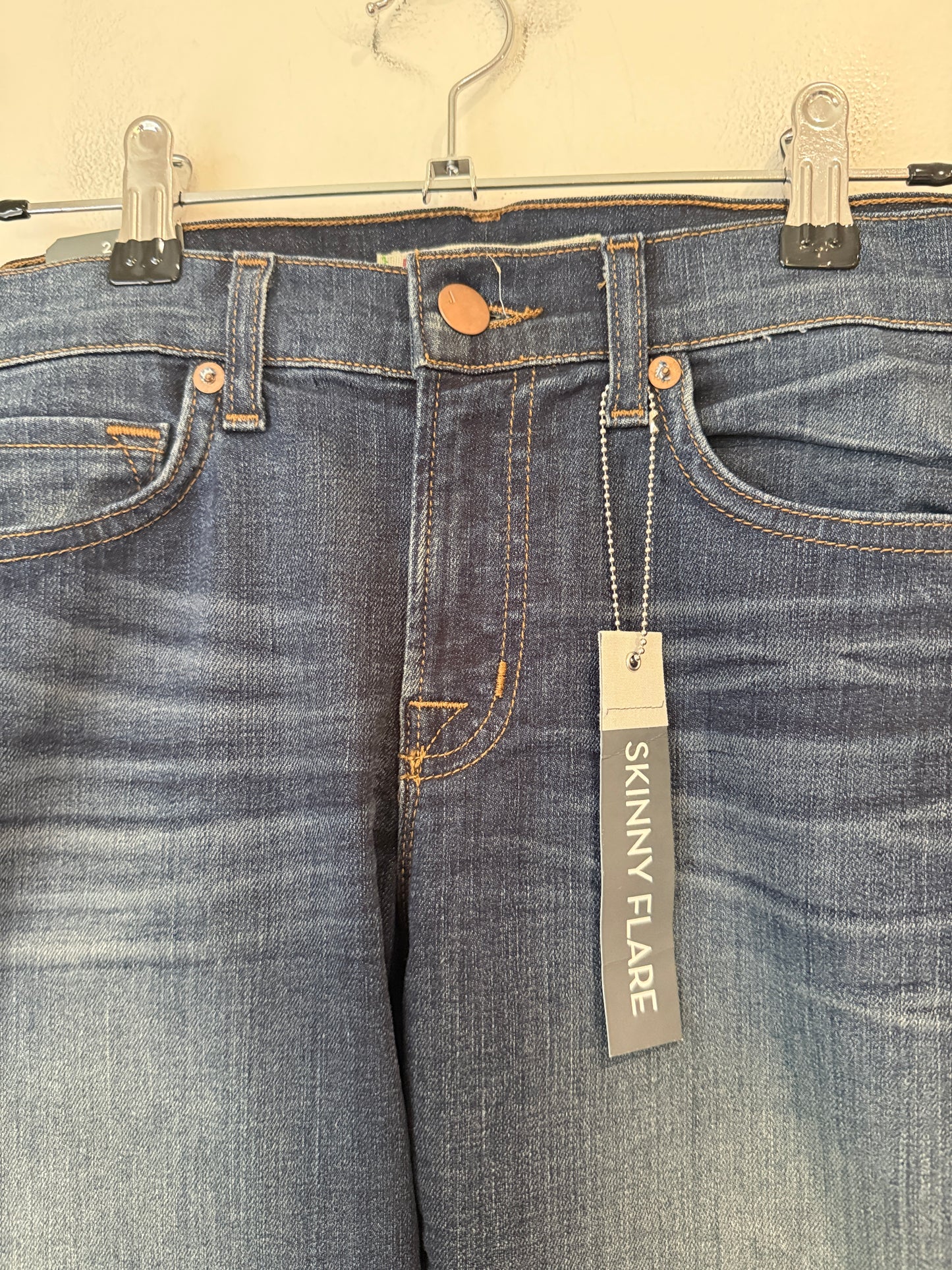 J Brand Martini Skinny Flare Jeans Size 26