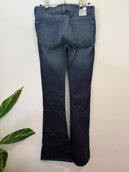 J Brand Martini Skinny Flare Jeans Size 26