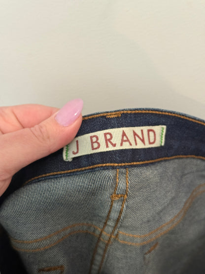 J Brand Martini Skinny Flare Jeans Size 26