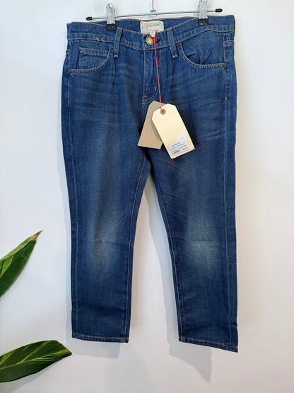 Current/Elliott The Skinny Boy Jeans Size 24