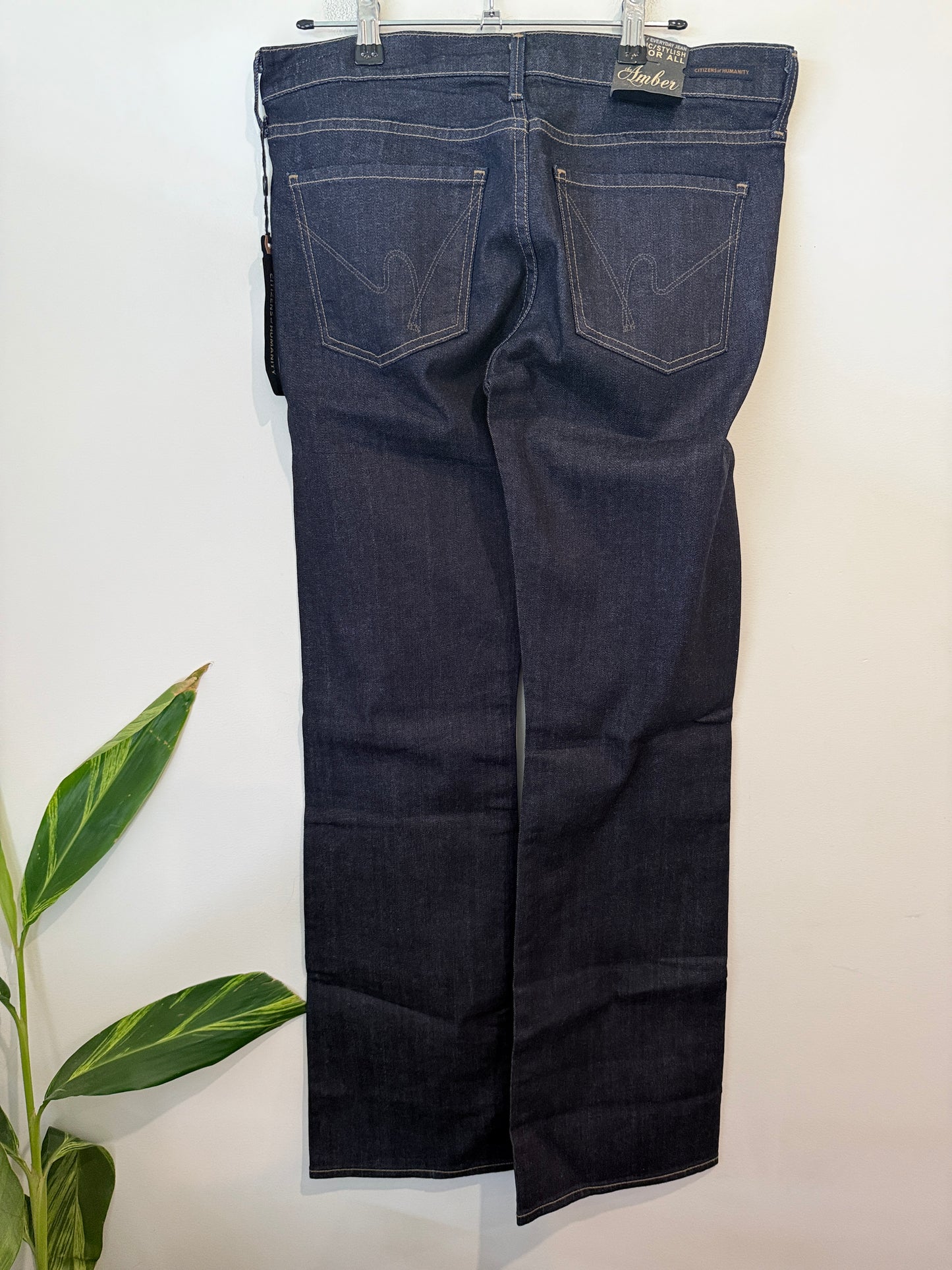 Citizens of Humanity Amber Bootcut Jeans Size 31