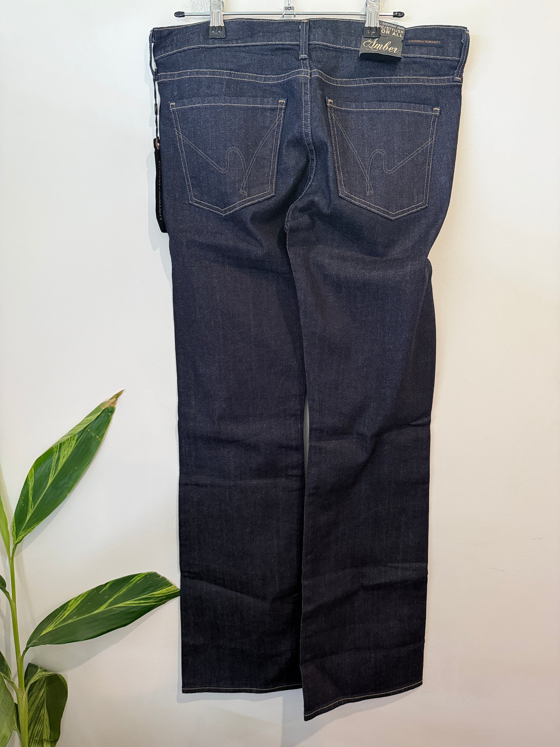 Citizens of Humanity Amber Bootcut Jeans Size 31