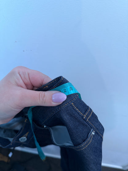 A.P.C. Jean Etroit Court Jeans Size 27