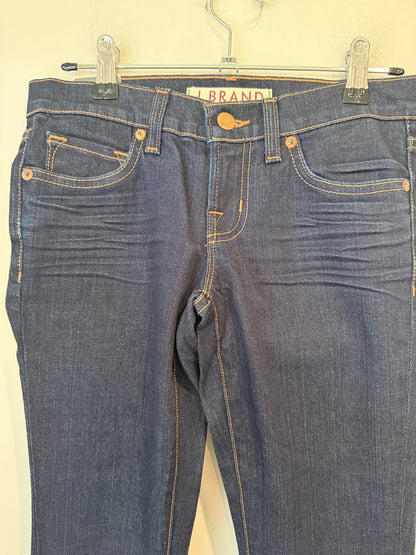 J Brand The Pencil Leg Jeans Size 23