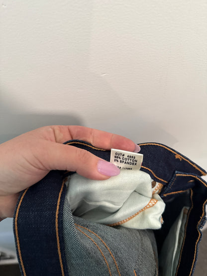 J Brand The Pencil Leg Jeans Size 23