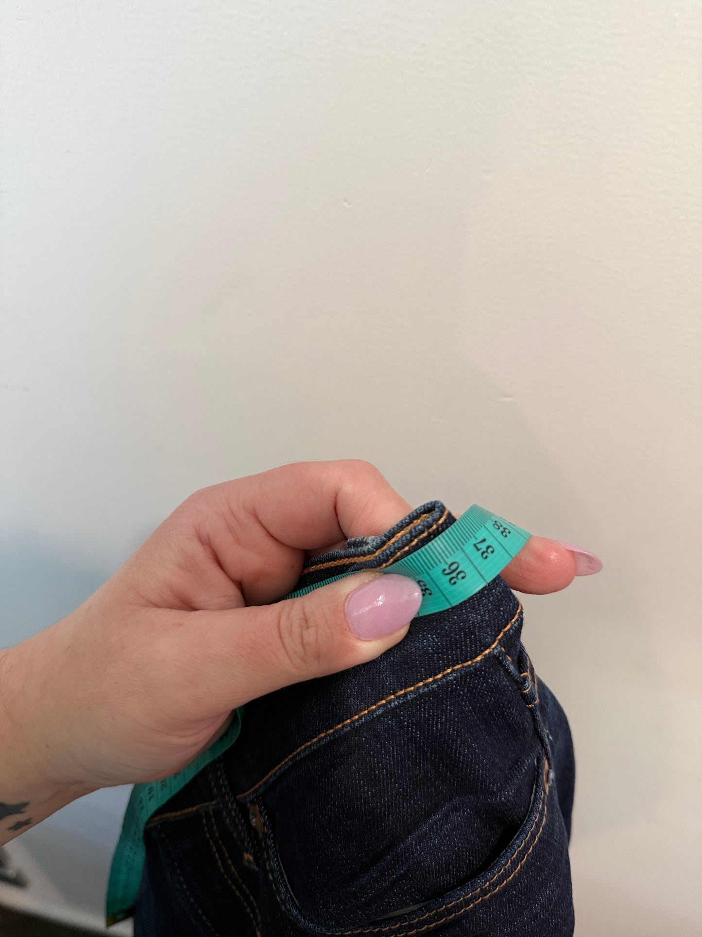 J Brand The Pencil Leg Jeans Size 23