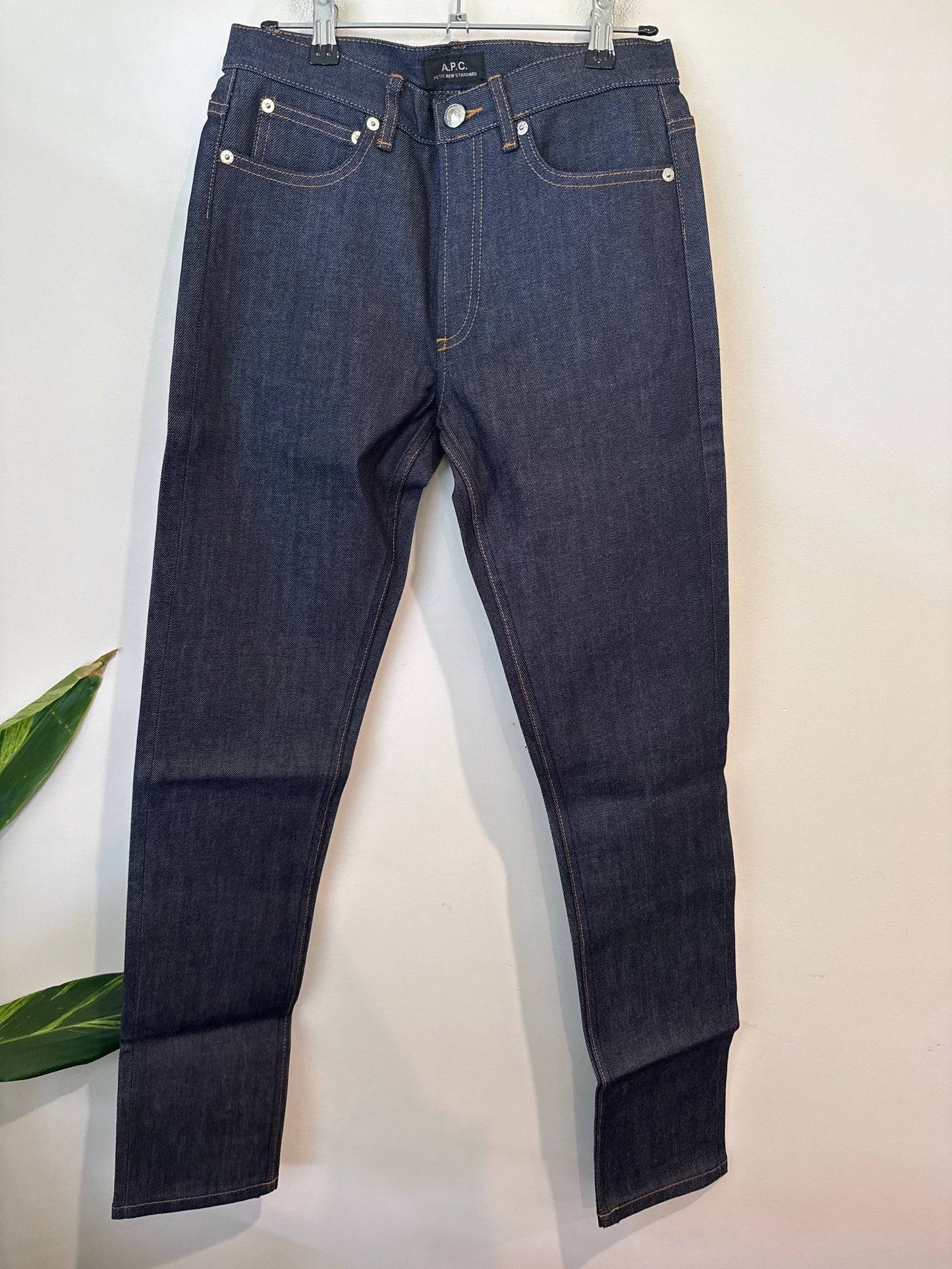 A.P.C. Petit New Standard Jeans Size 27