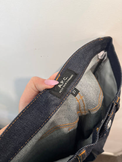 A.P.C. Petit New Standard Jeans Size 27
