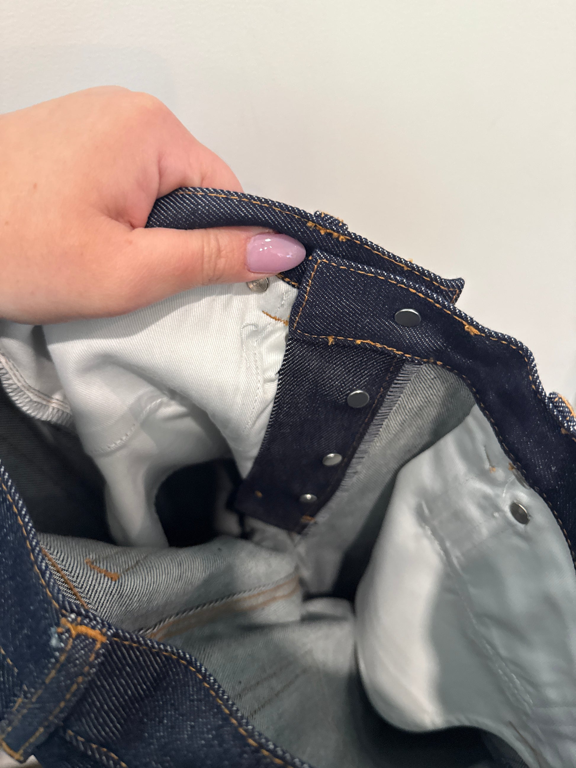 A.P.C. Petit New Standard Jeans Size 27