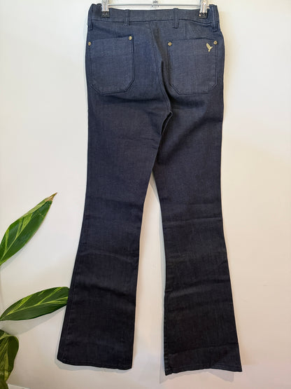 MiH Jeans Marrakesh Kick Flare Jeans Size 25