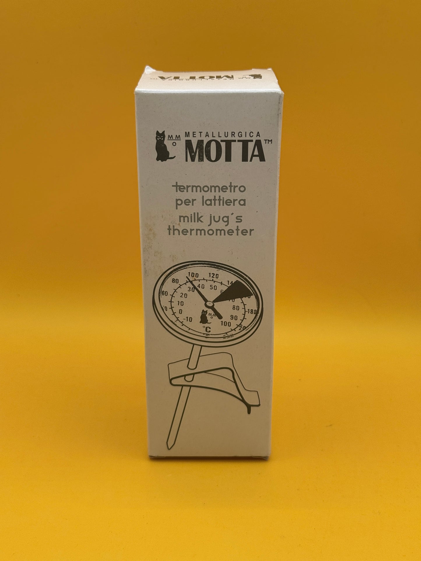 Motta Milk Jug Thermometer Art. 365
