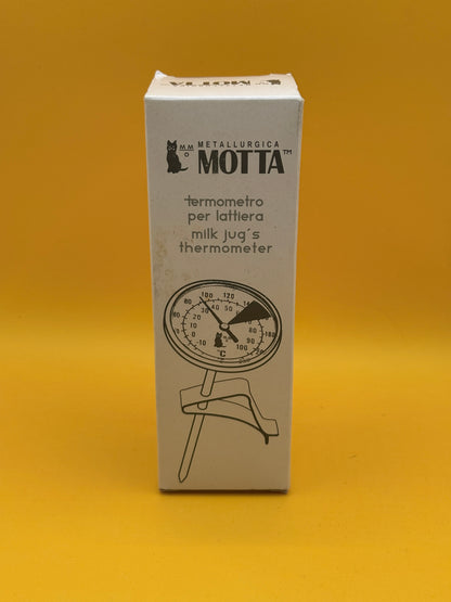 Motta Milk Jug Thermometer Art. 365
