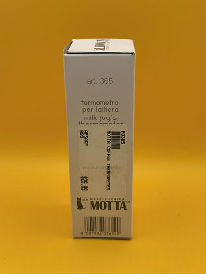 Motta Milk Jug Thermometer Art. 365