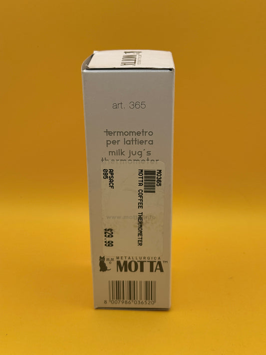 Motta Milk Jug Thermometer Art. 365