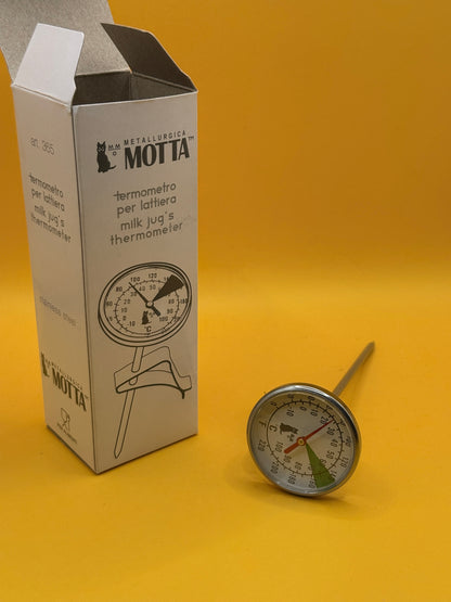 Motta Milk Jug Thermometer Art. 365