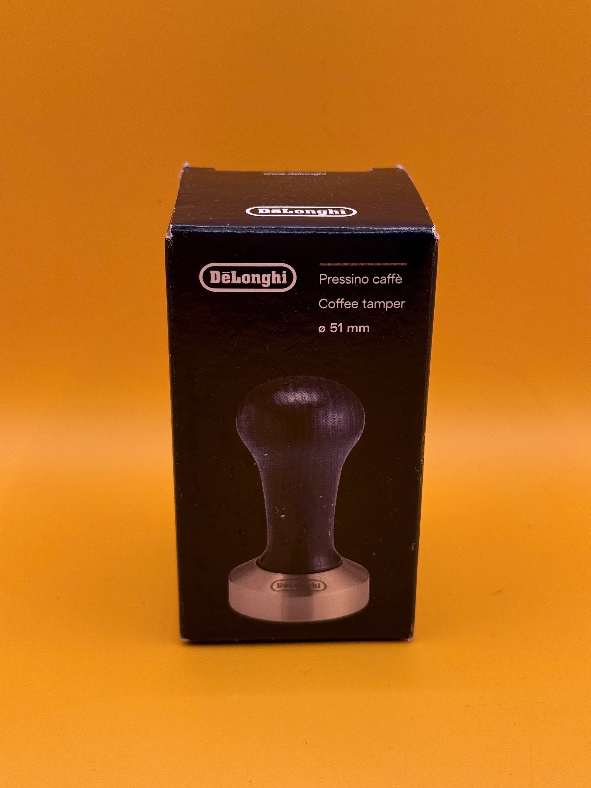 De'Longhi Pressino Coffee Tamper 51mm