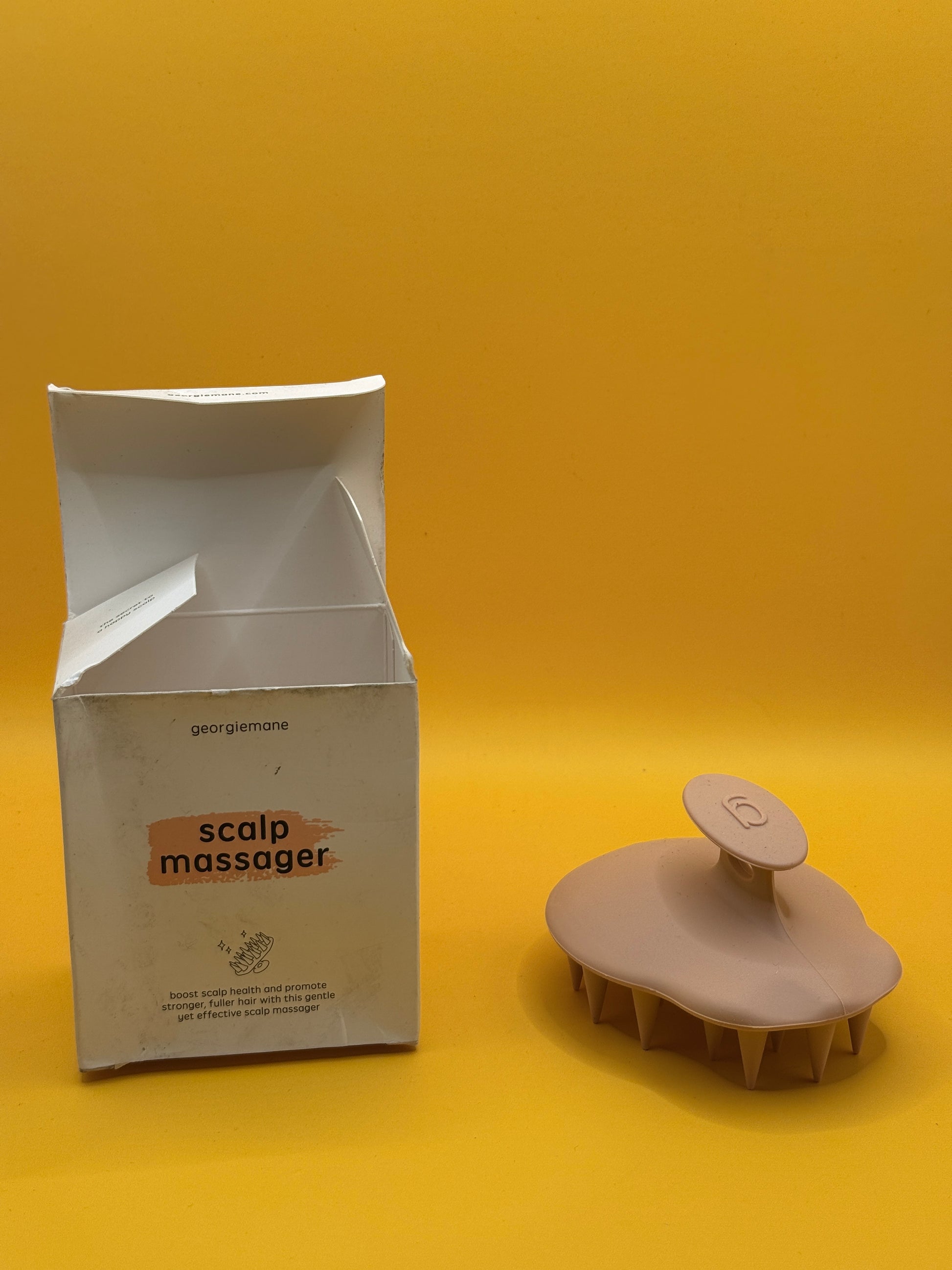 Georgiemane Scalp Massager
