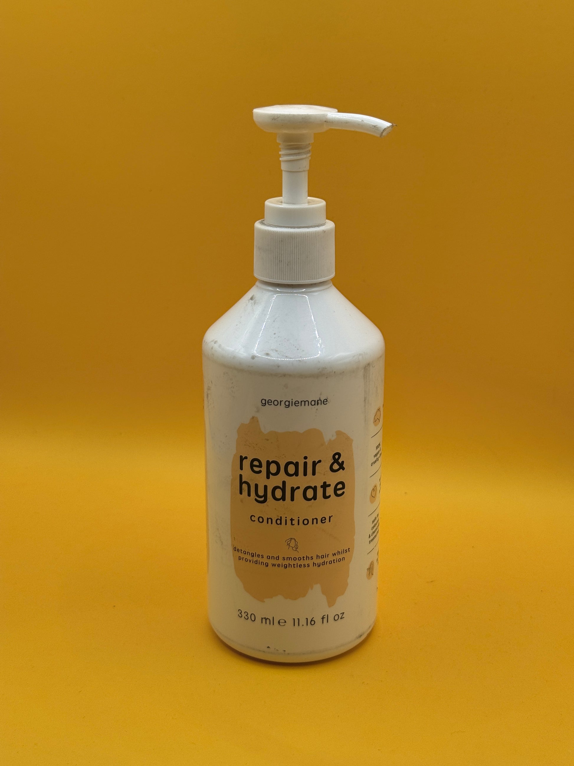 Georgiemane Repair & Hydrate Conditioner 330ml