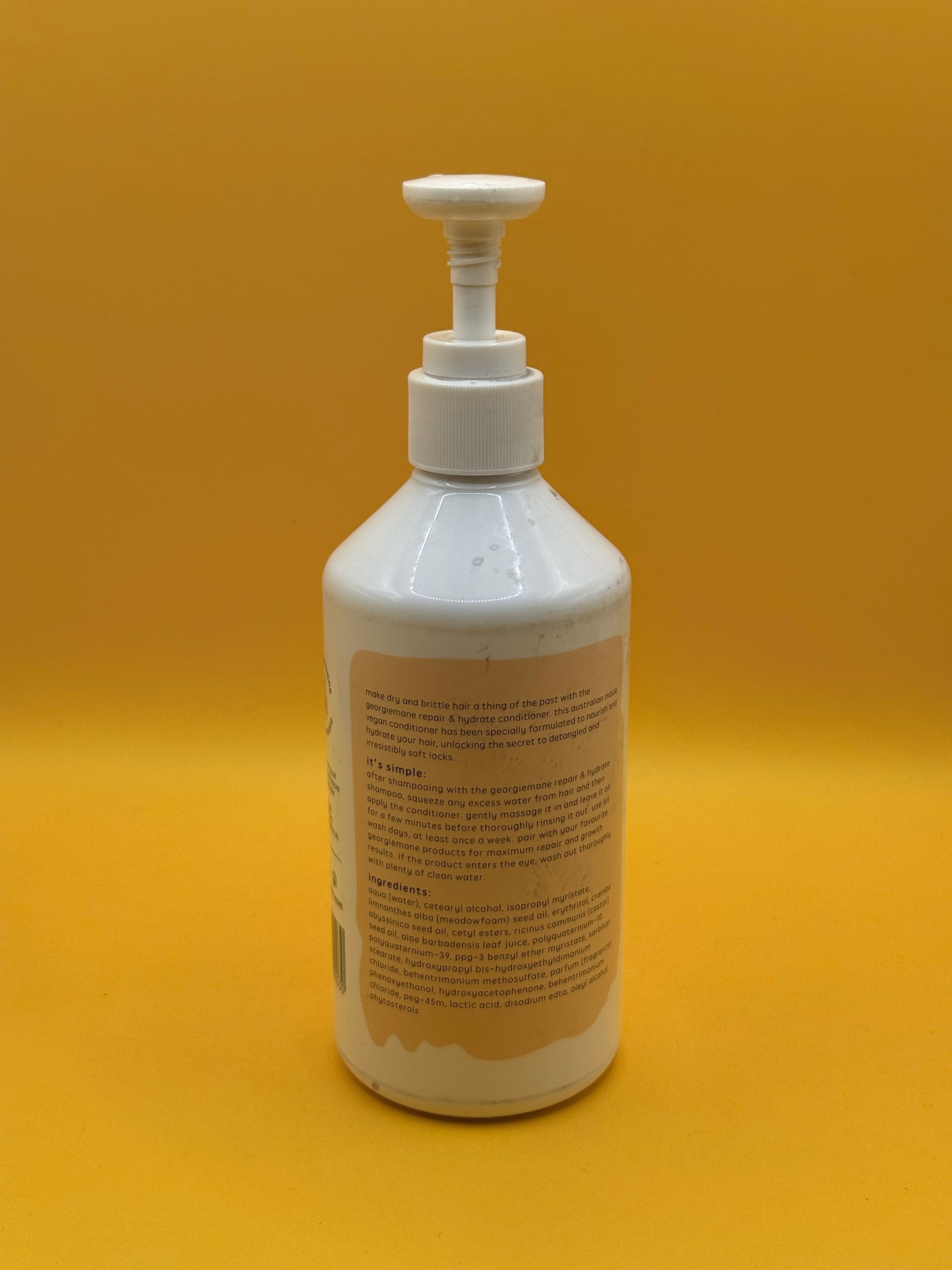 Georgiemane Repair & Hydrate Conditioner 330ml