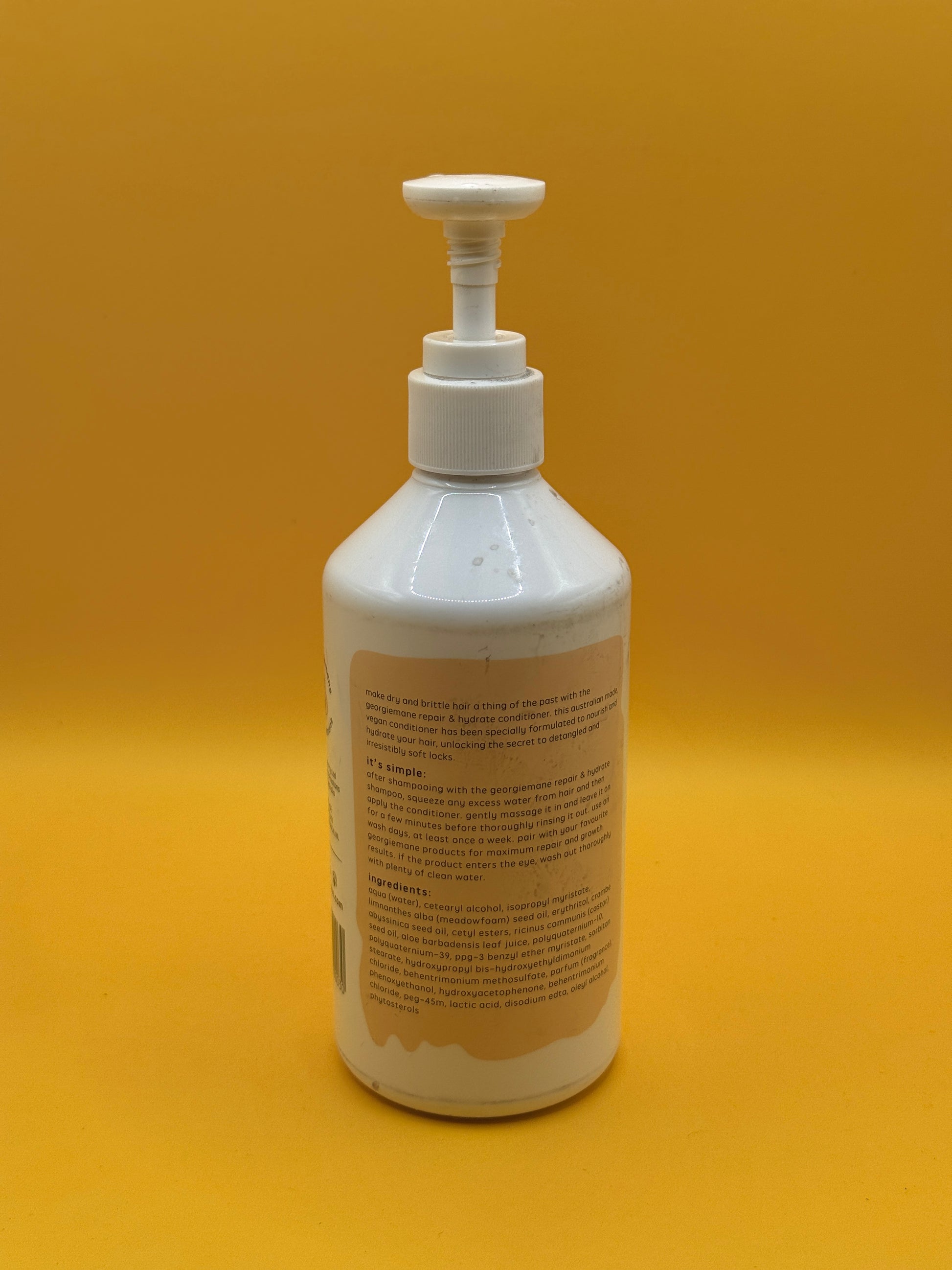 Georgiemane Repair & Hydrate Conditioner 330ml