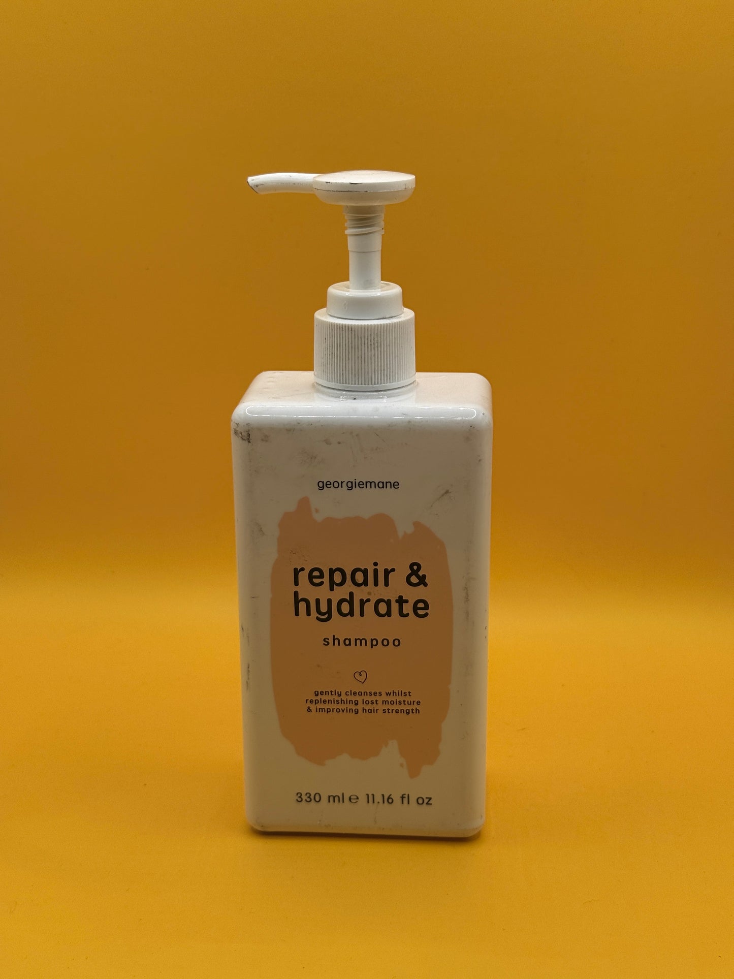 Georgiemane Repair & Hydrate Shampoo 330ml