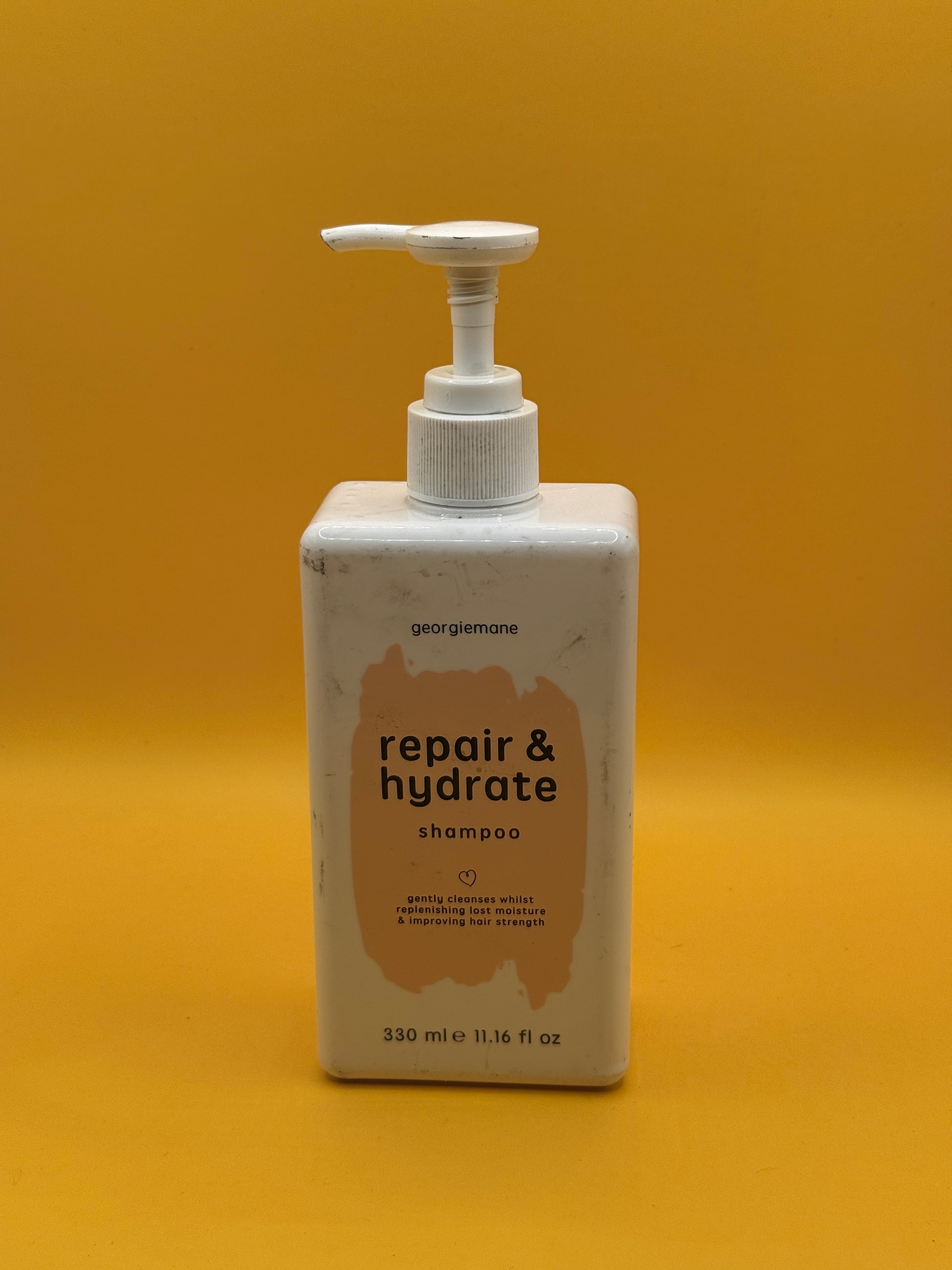 Georgiemane Repair & Hydrate Shampoo 330ml