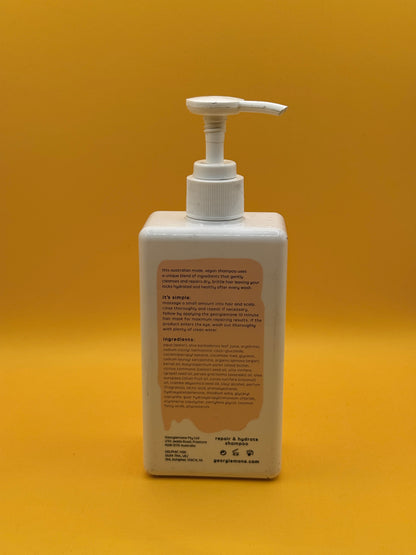 Georgiemane Repair & Hydrate Shampoo 330ml