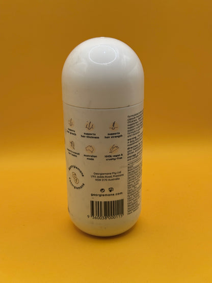 Georgiemane Hair Growth Capsules 120 Pack