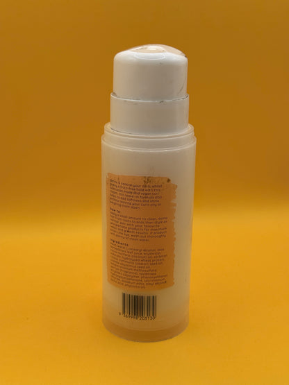Georgiemane Curl Cream 200ml