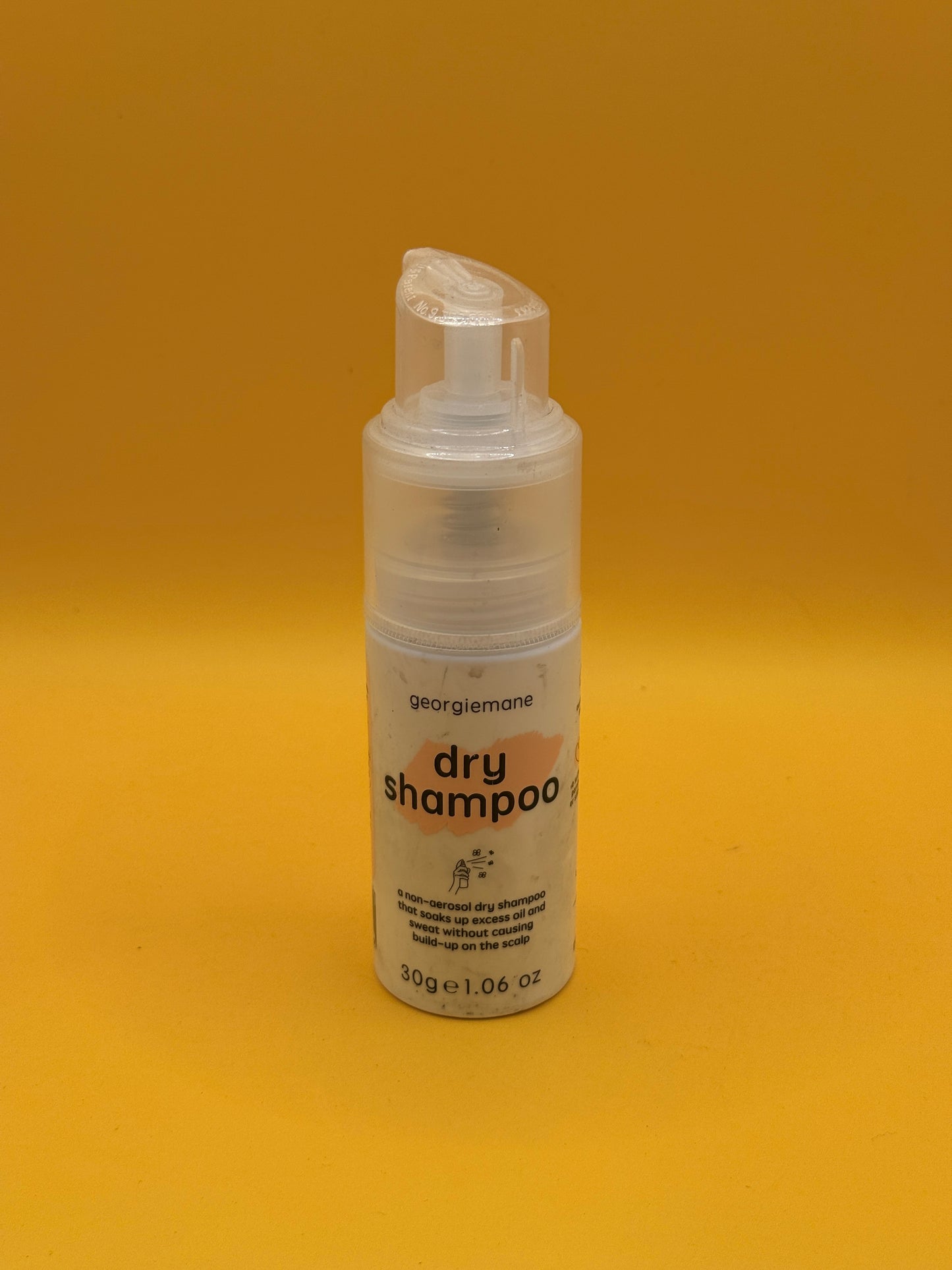 Georgiemane Dry Shampoo 30g